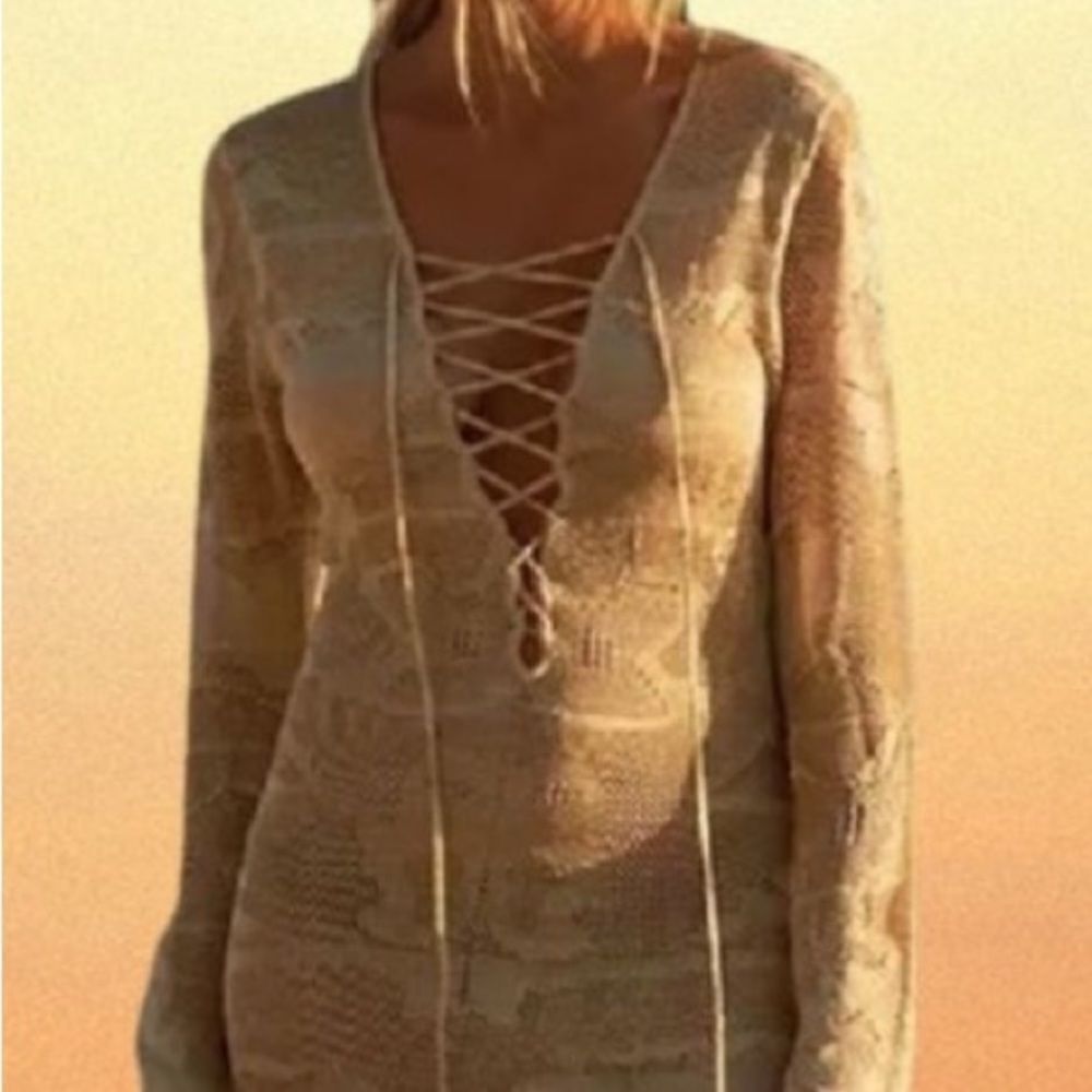 Bahama Boho Dress - Picture 2 of 3